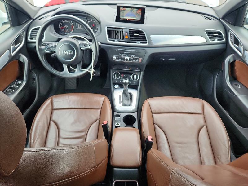 Aukcja sprzedaży 2018 Audi Q3, vin: WA1BCCFSXJR023433, numer aukcji: 65383856