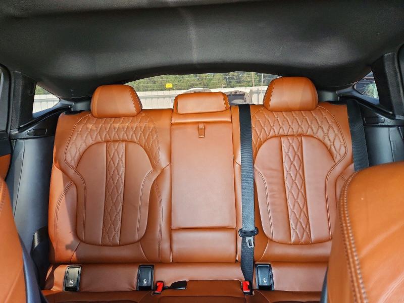 Продаж на аукціоні авто 2021 Bmw X6, vin: 5UXCY8C03M9E36666, номер лоту: 64156026