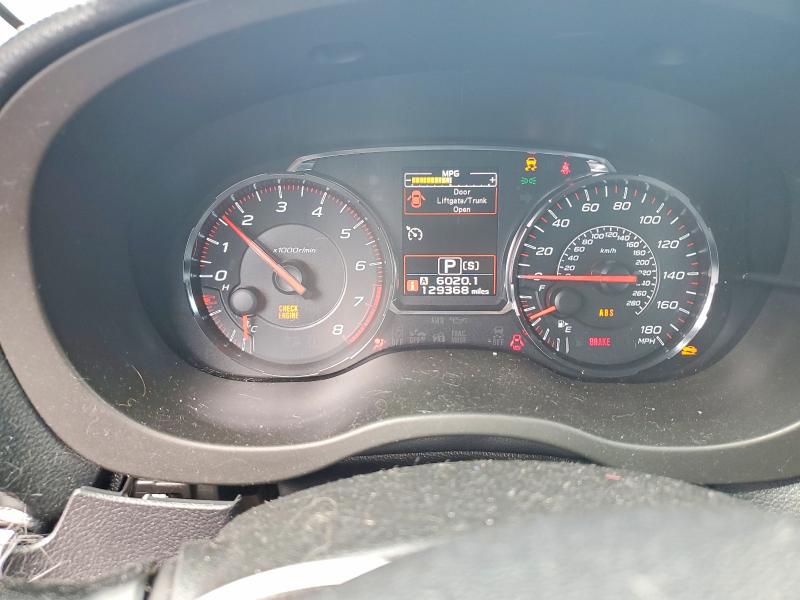 Продажа на аукционе авто 2018 Subaru Wrx, vin: JF1VA1C6XJ8839543, номер лота: 64030926