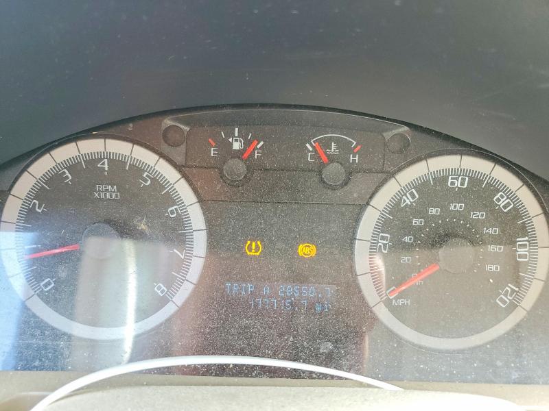 64046336 :رقم المزاد ، 1FMCU03GX9KD16299 vin ، 2009 Ford Escape مزاد بيع