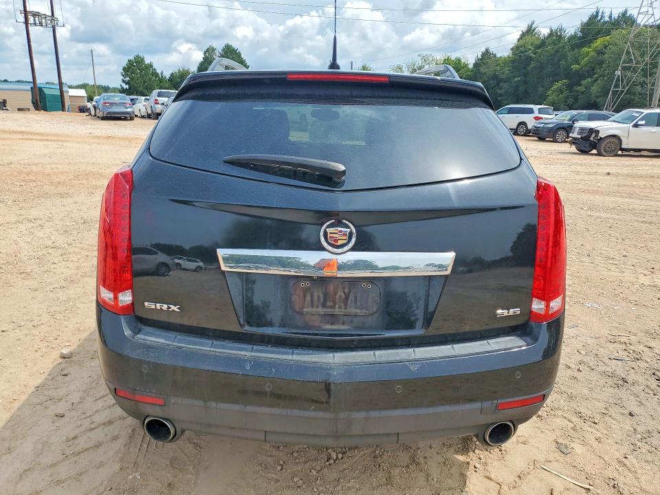 2013 Cadillac Srx მანქანა იყიდება აუქციონზე, vin: 3GYFNCE36DS507459, აუქციონის ნომერი: 66417596