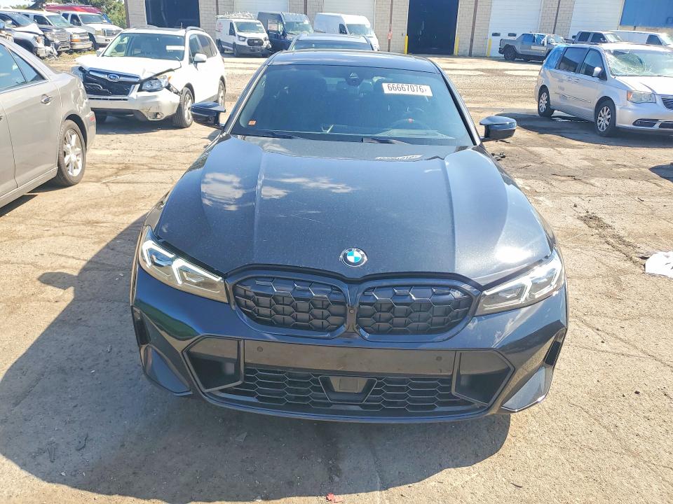 Продажа на аукционе авто 2025 Bmw M340xi, vin: 3MW69FT04S8F28161, номер лота: 66667076