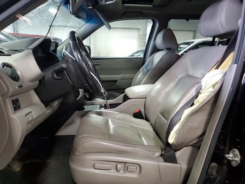 Aukcja sprzedaży 2011 Honda Pilot, vin: 5FNYF4H98BB080910, numer aukcji: 64080876