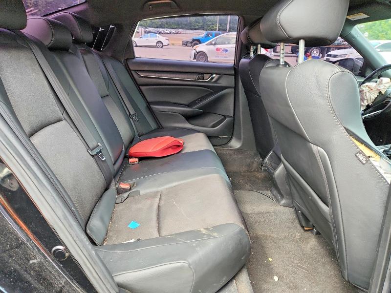 2020 Honda Accord მანქანა იყიდება აუქციონზე, vin: 1HGCV1F31LA149670, აუქციონის ნომერი: 66603586