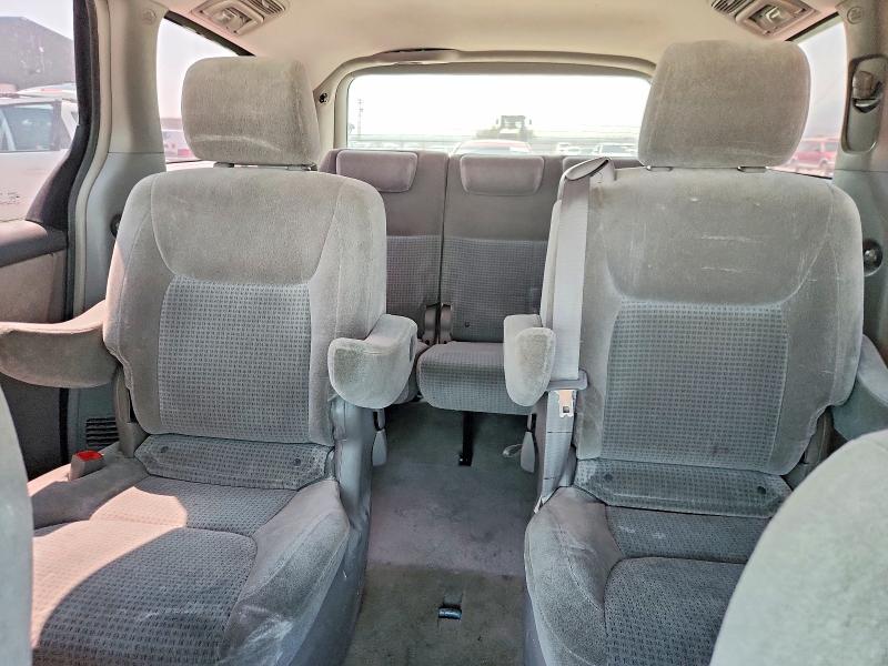 63263796 :رقم المزاد ، 5TDZA23C56S403709 vin ، 2006 Toyota Sienna مزاد بيع