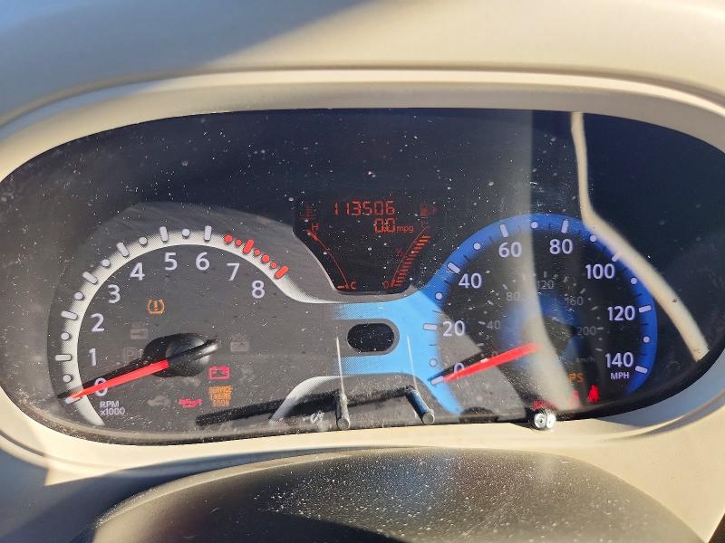 Продажа на аукционе авто 2010 Nissan Cube, vin: JN8AZ2KR4AT170190, номер лота: 65510436