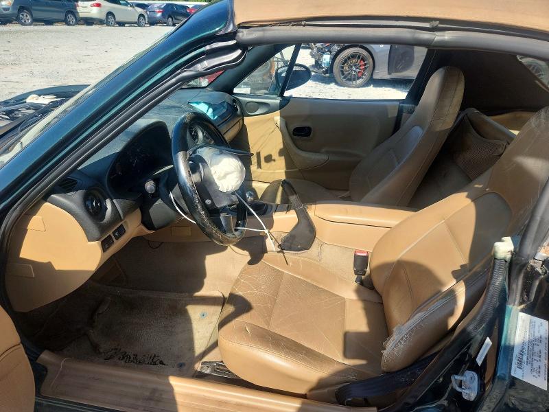 65816496 :رقم المزاد ، JM1NB3531X0137785 vin ، 1999 Mazda Mx-5 Miata مزاد بيع