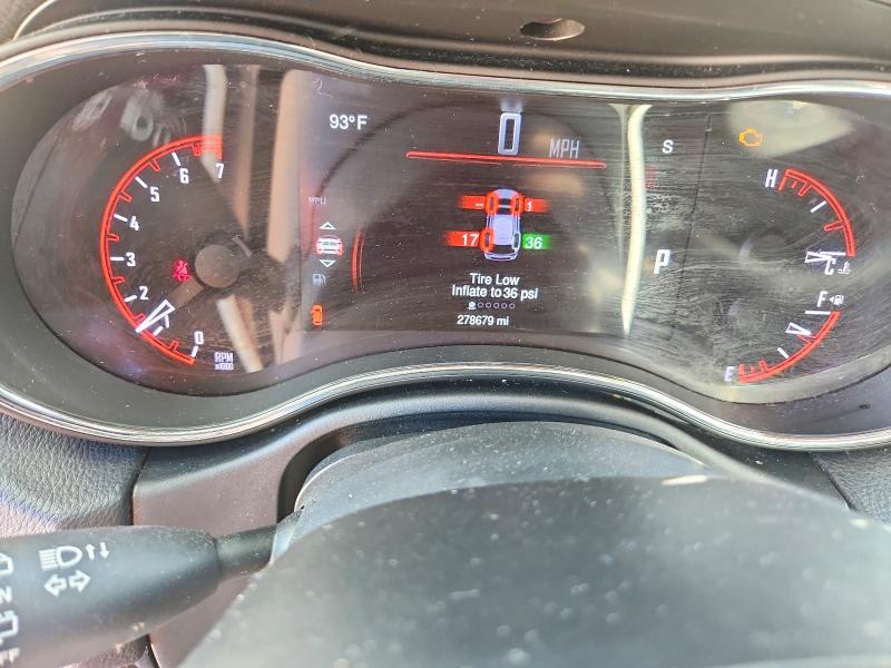 64252596 :رقم المزاد ، 1C4RDJDG8FC110309 vin ، 2015 Dodge Durango مزاد بيع