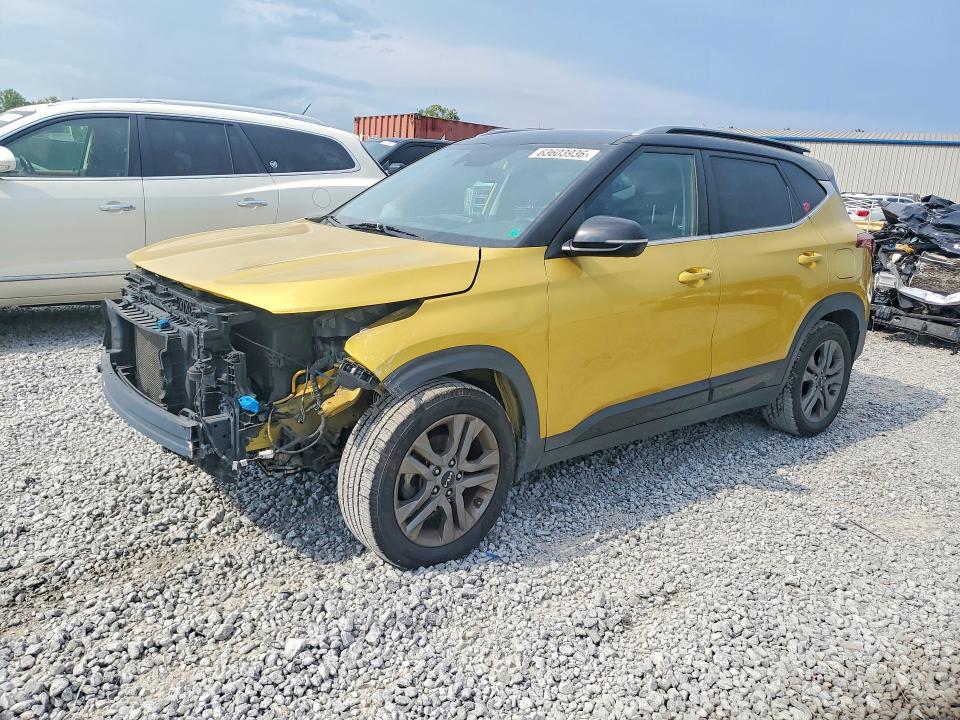 Aukcja sprzedaży 2023 Kia Seltos, vin: KNDEU2AA9P7432102, numer aukcji: 63603936