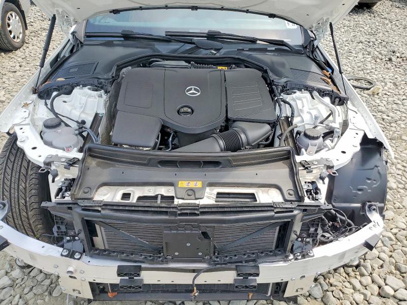 Продаж на аукціоні авто 2024 Mercedes-benz C, vin: W1KAF4HB1RR235697, номер лоту: 64986256