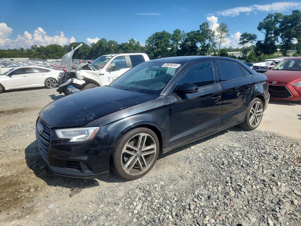 Продаж на аукціоні авто 2020 Audi A3, vin: WAUAUGFF4LA002875, номер лоту: 63694616