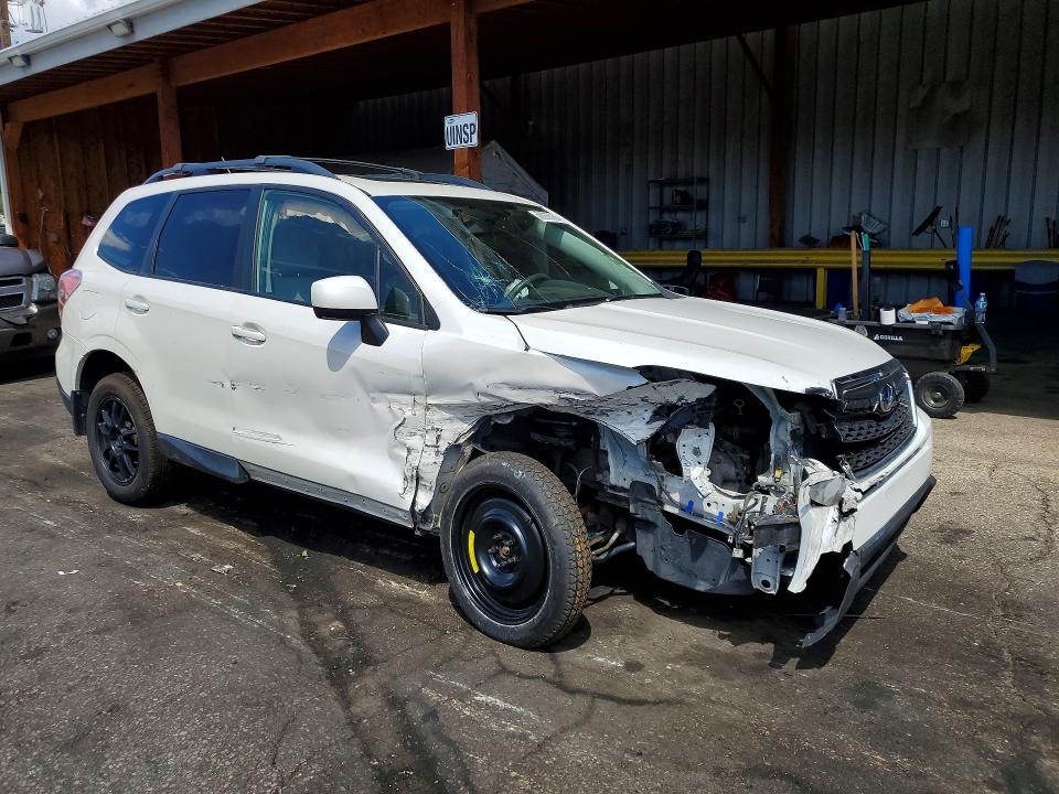Aukcja sprzedaży 2015 Subaru Forester, vin: JF2SJAFCXFH580432, numer aukcji: 65686236
