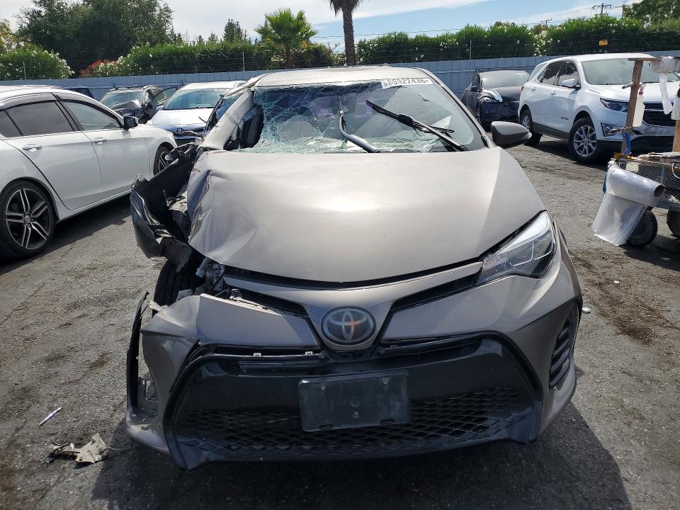 65322436 :رقم المزاد ، 5YFBURHE1KP878448 vin ، 2019 Toyota Corolla مزاد بيع
