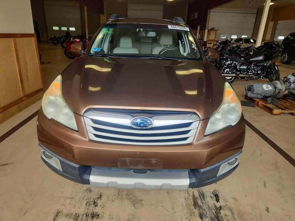 2011 Subaru Outback მანქანა იყიდება აუქციონზე, vin: 4S4BRBKC3B3442592, აუქციონის ნომერი: 66013206