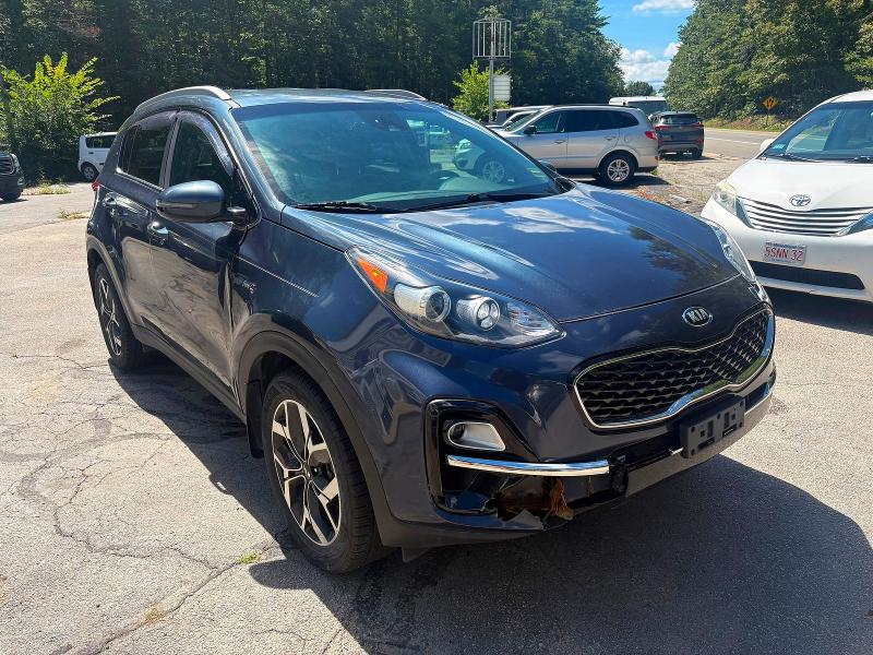 Aukcja sprzedaży 2020 Kia Sportage, vin: KNDPNCAC4L7688249, numer aukcji: 67107216