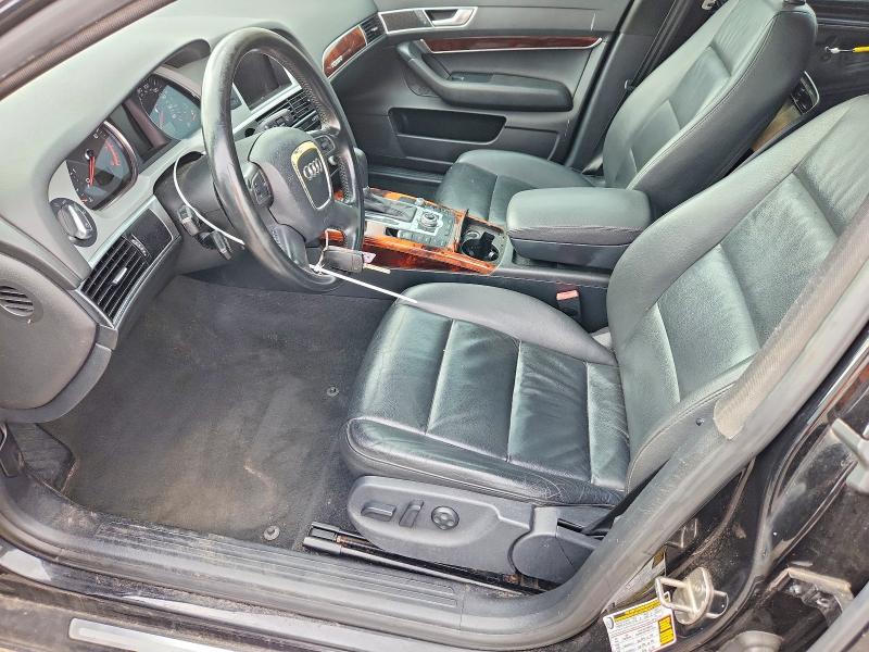 Aukcja sprzedaży 2011 Audi A6, vin: WAUFGAFB8BN046943, numer aukcji: 66436166
