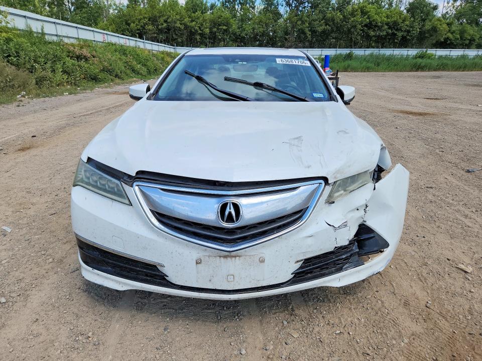 63681706 :رقم المزاد ، 19UUB1F51FA012750 vin ، 2015 Acura Tlx مزاد بيع