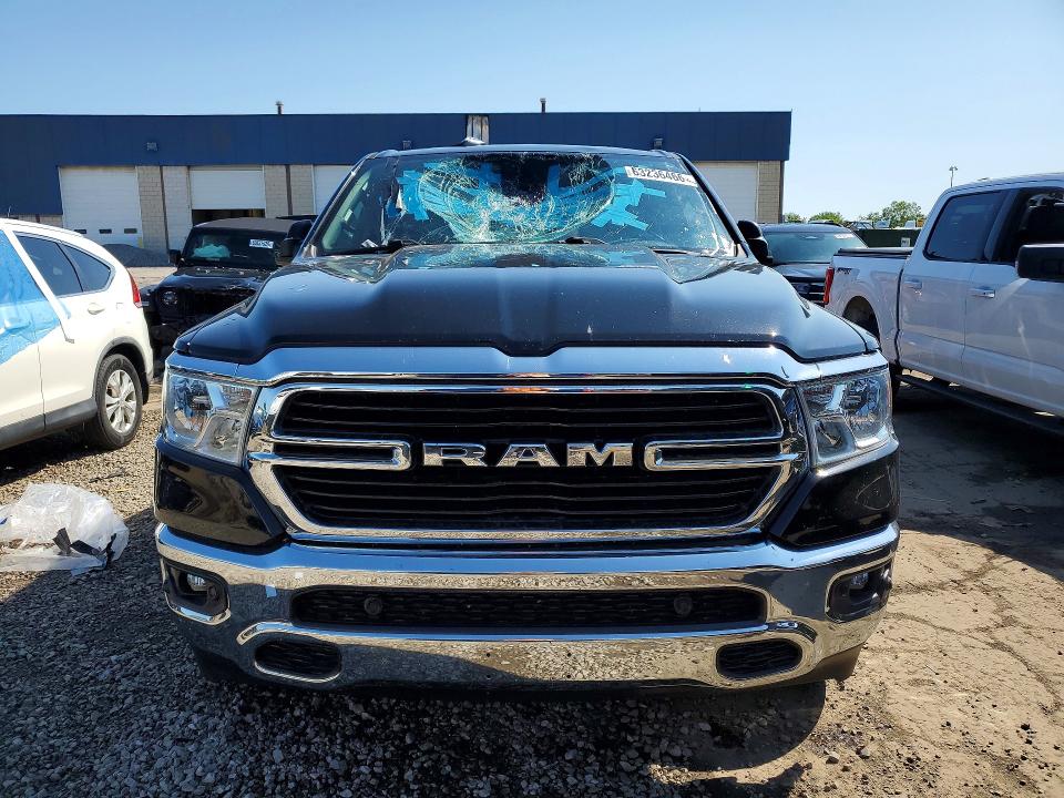 Aukcja sprzedaży 2019 Ram 1500, vin: 1C6SRFFT5KN895209, numer aukcji: 63236466
