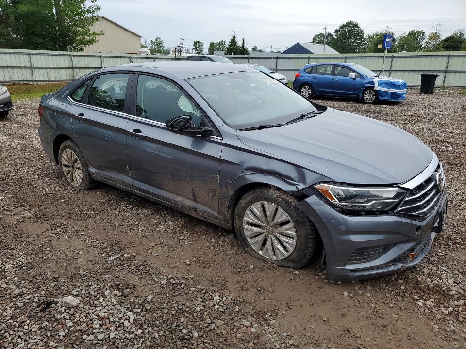 Aukcja sprzedaży 2019 Volkswagen Jetta, vin: 3VWC57BU3KM205994, numer aukcji: 67030366