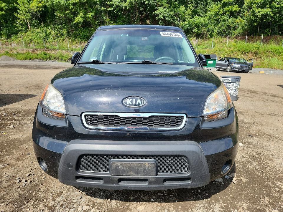 2011 Kia Soul მანქანა იყიდება აუქციონზე, vin: KNDJT2A25B7209428, აუქციონის ნომერი: 65469466