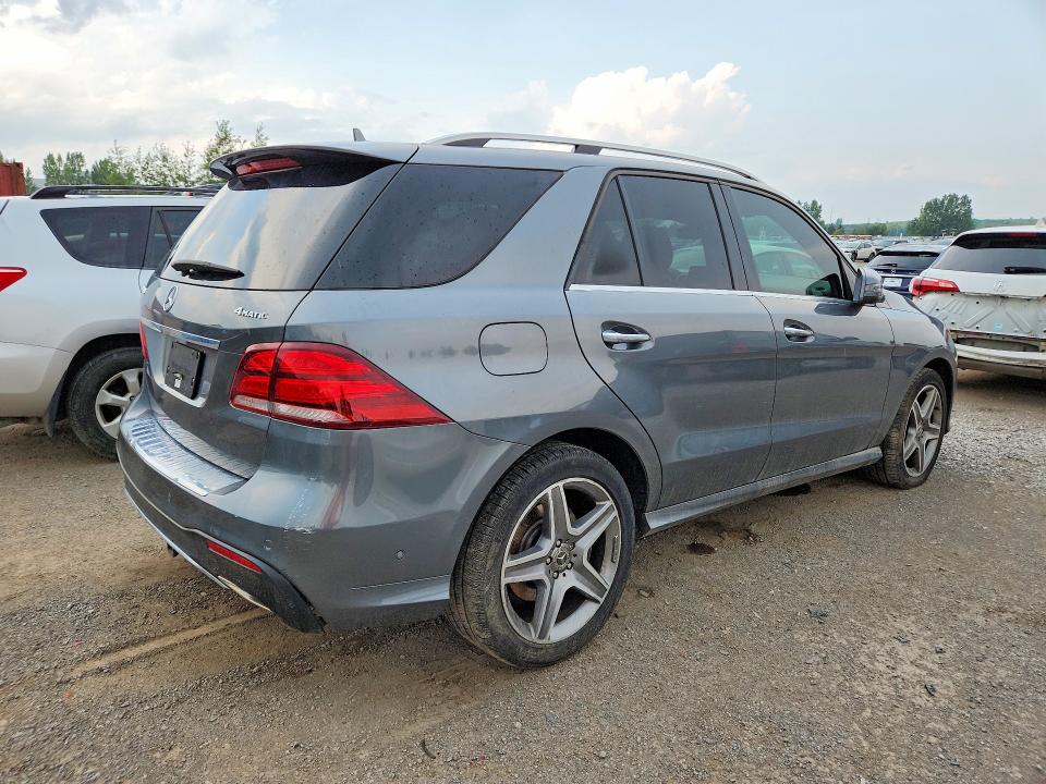 2019 Mercedes-benz Gle მანქანა იყიდება აუქციონზე, vin: 4JGDA5GB9KB185266, აუქციონის ნომერი: 64489706