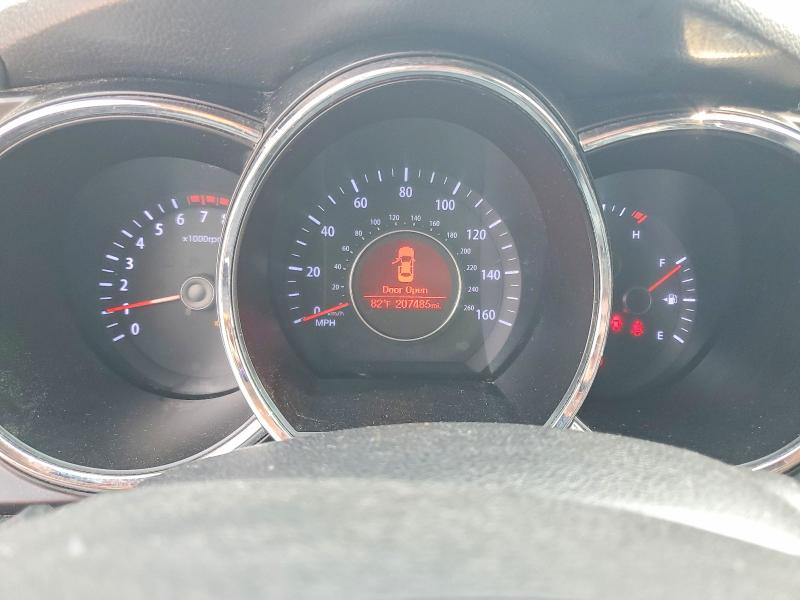 2012 Kia Optima მანქანა იყიდება აუქციონზე, vin: 5XXGN4A71CG073402, აუქციონის ნომერი: 64532166