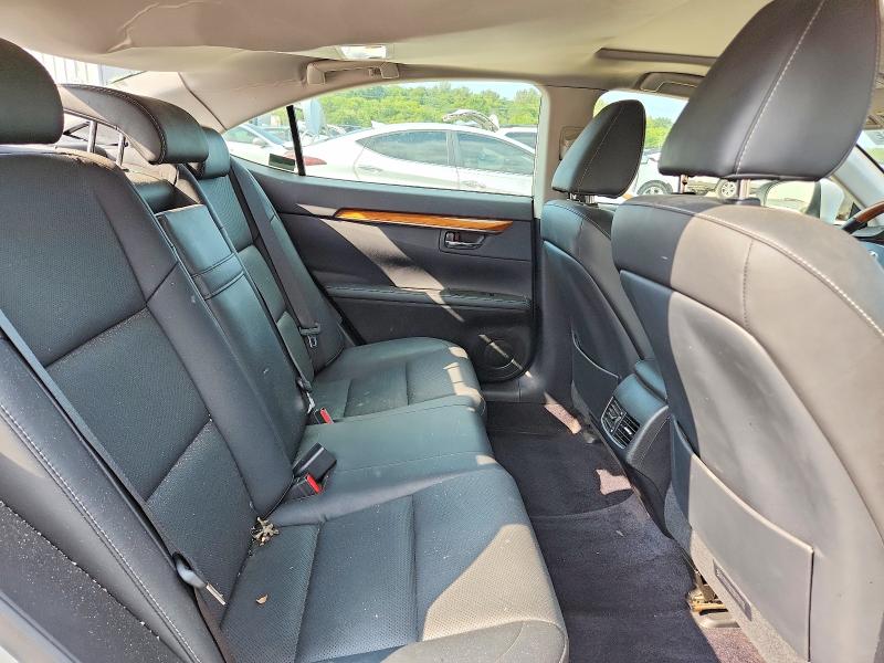 2014 Lexus Es მანქანა იყიდება აუქციონზე, vin: JTHBW1GG8E2071716, აუქციონის ნომერი: 66613746