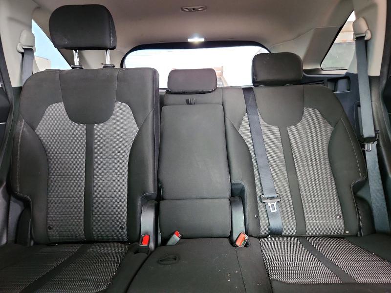 Продажа на аукционе авто 2023 Kia Sorento, vin: 5XYRG4LC9PG203540, номер лота: 64651056