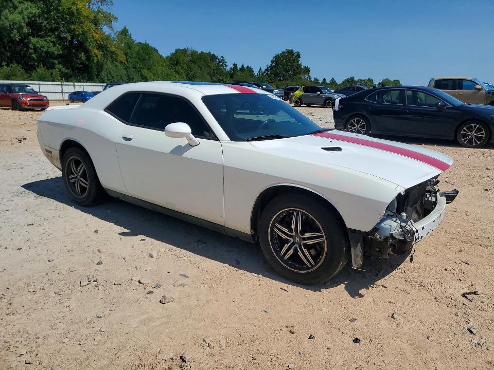 Aukcja sprzedaży 2014 Dodge Challenger, vin: 2C3CDYAG4EH304273, numer aukcji: 65513586