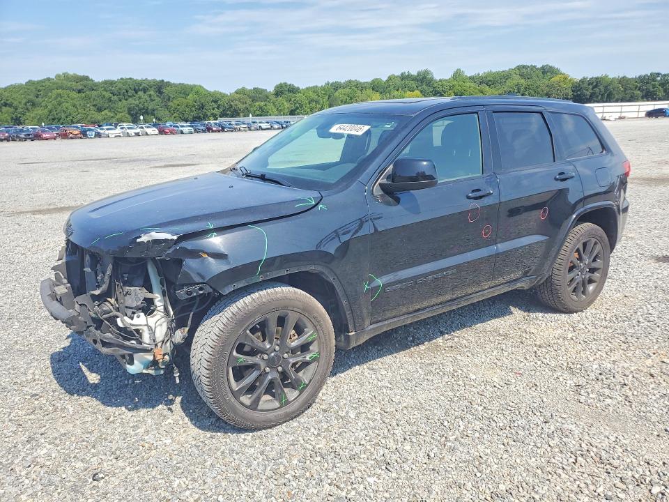 Aukcja sprzedaży 2017 Jeep Grand Cherokee, vin: 1C4RJFAG4HC704280, numer aukcji: 64420046