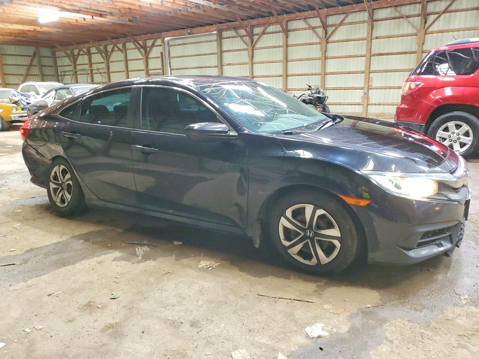 Aukcja sprzedaży 2017 Honda Civic, vin: 2HGFC2F5XHH002038, numer aukcji: 62933686