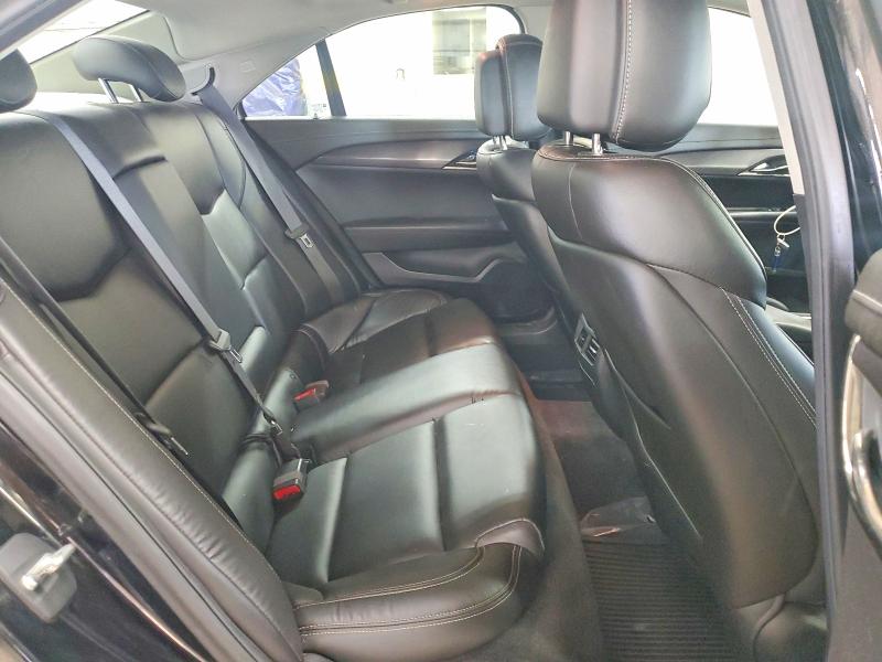 Продаж на аукціоні авто 2013 Cadillac Ats, vin: 1G6AA5RA9D0157156, номер лоту: 64987816