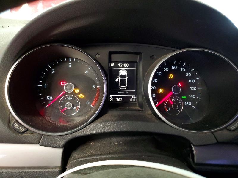 2014 Volkswagen Golf მანქანა იყიდება აუქციონზე, vin: WVWNM7AJ7EW000169, აუქციონის ნომერი: 63920756