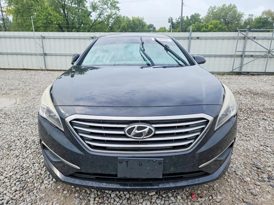 Продаж на аукціоні авто 2017 Hyundai Sonata, vin: 5NPE24AF3HH478714, номер лоту: 65160426