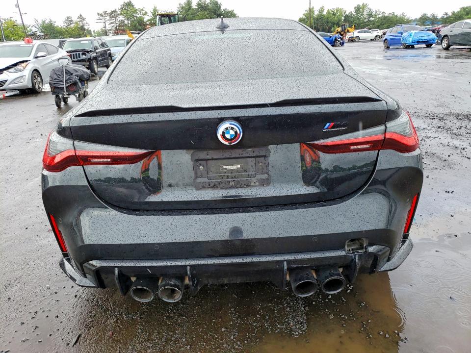 63210046 :رقم المزاد ، WBS43AZ05NCL01251 vin ، 2022 Bmw M4 مزاد بيع