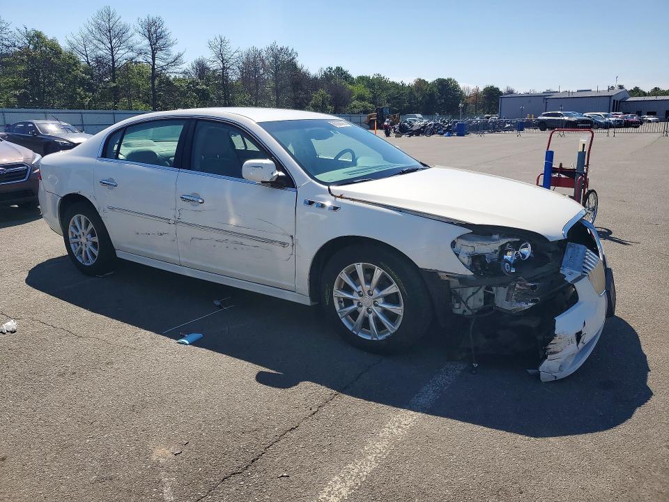 2011 Buick Lucerne მანქანა იყიდება აუქციონზე, vin: 1G4HA5EM9BU128754, აუქციონის ნომერი: 65680206
