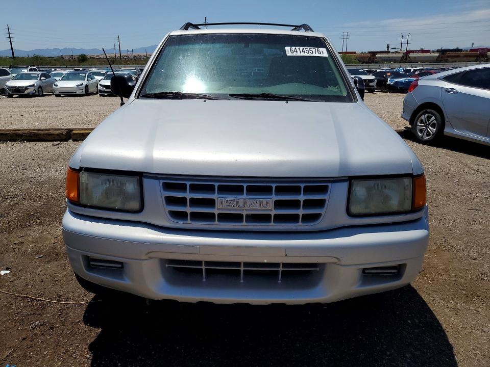 Aukcja sprzedaży 1998 Isuzu Rodeo, vin: 4S2CK58W9W4306956, numer aukcji: 64145576