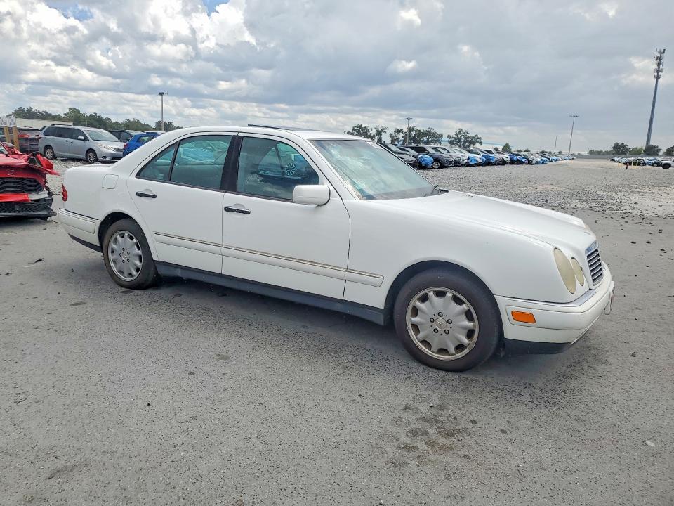 Aukcja sprzedaży 1999 Mercedes-benz E, vin: WDBJF65H8XA933734, numer aukcji: 66897346