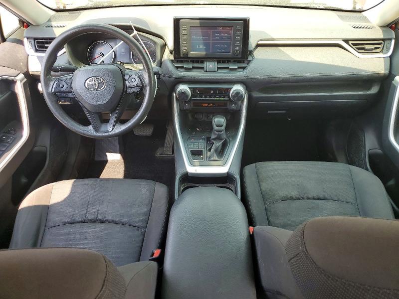 Aukcja sprzedaży 2019 Toyota Rav4, vin: JTMG1RFV8KD508490, numer aukcji: 63152026