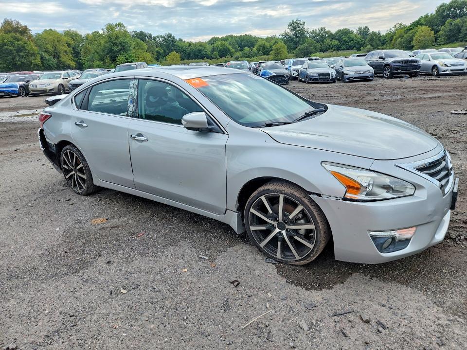 Aukcja sprzedaży 2015 Nissan Altima, vin: 1N4AL3AP2FC161844, numer aukcji: 67190656