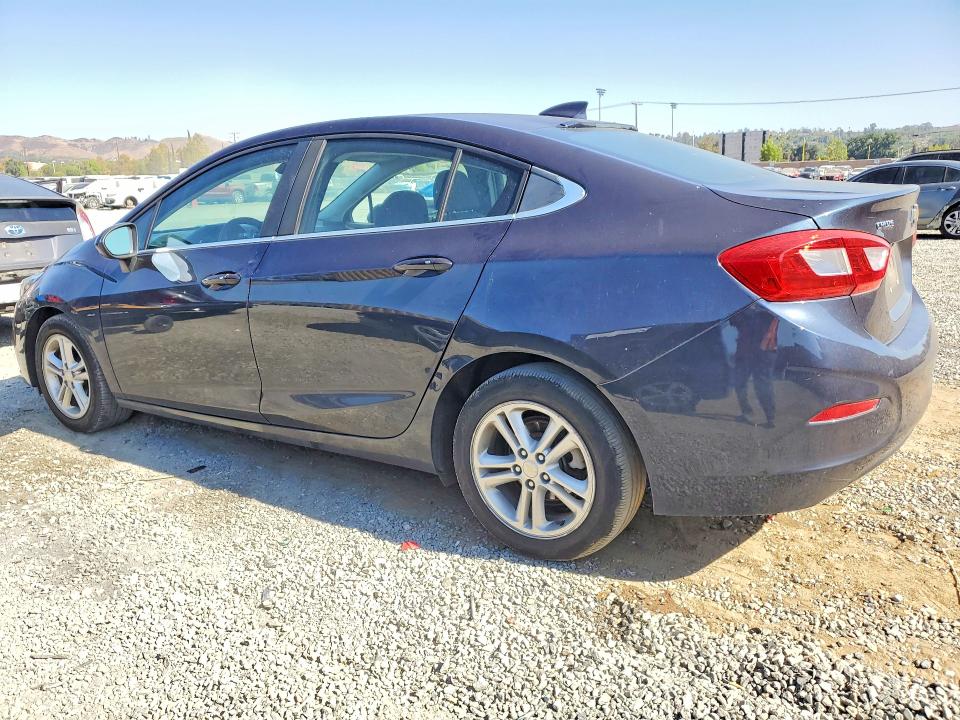 63942416 :رقم المزاد ، 1G1BE5SM1G7303614 vin ، 2016 Chevrolet Cruze مزاد بيع