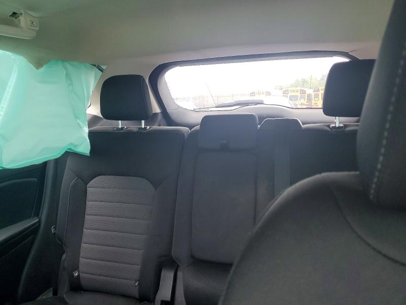 65815146 :رقم المزاد ، 2FMPK4G97NBA99079 vin ، 2022 Ford Edge مزاد بيع