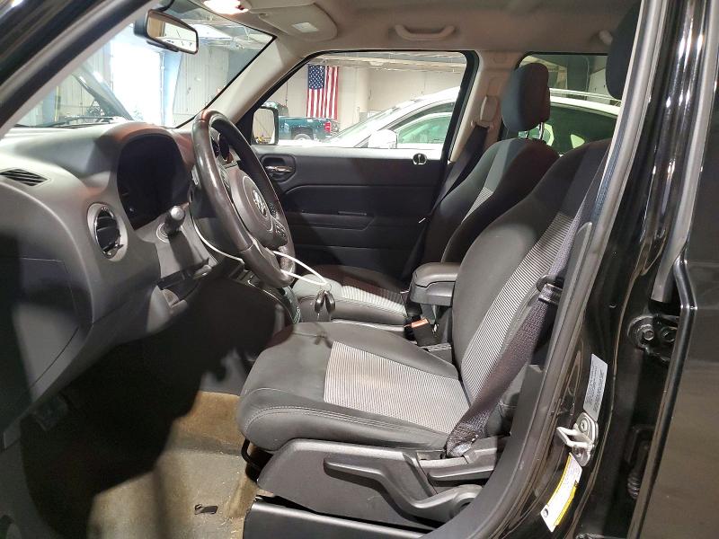 64090666 :رقم المزاد ، 1C4NJRFB0GD708347 vin ، 2016 Jeep Patriot مزاد بيع