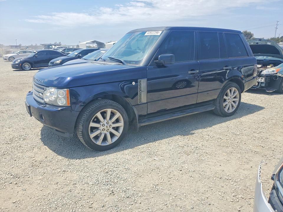 Aukcja sprzedaży 2008 Land Rover Range Rover, vin: SALMF13458A263667, numer aukcji: 63922396