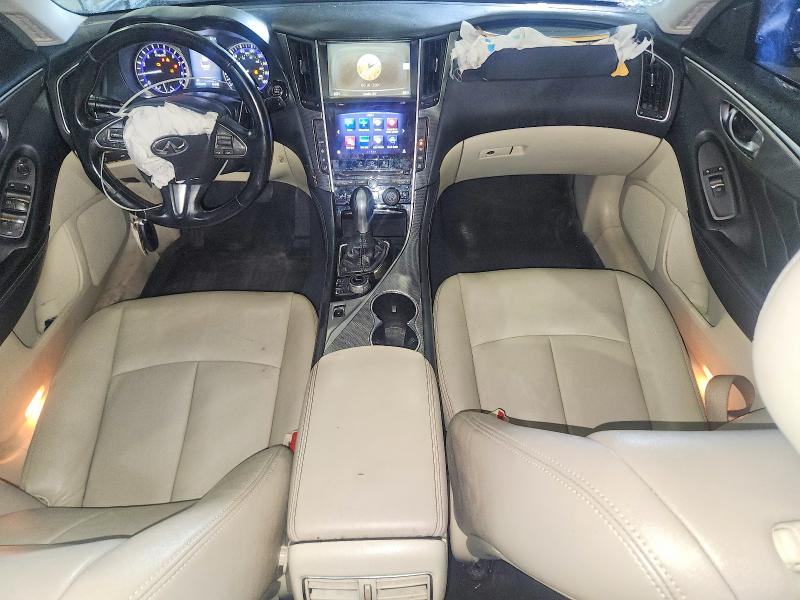 Aukcja sprzedaży 2014 Infiniti Q50, vin: JN1BV7AP8EM684135, numer aukcji: 64275046