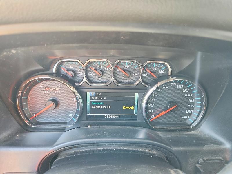 2015 Chevrolet Silverado მანქანა იყიდება აუქციონზე, vin: 1GC1KWE83FF589602, აუქციონის ნომერი: 62708956
