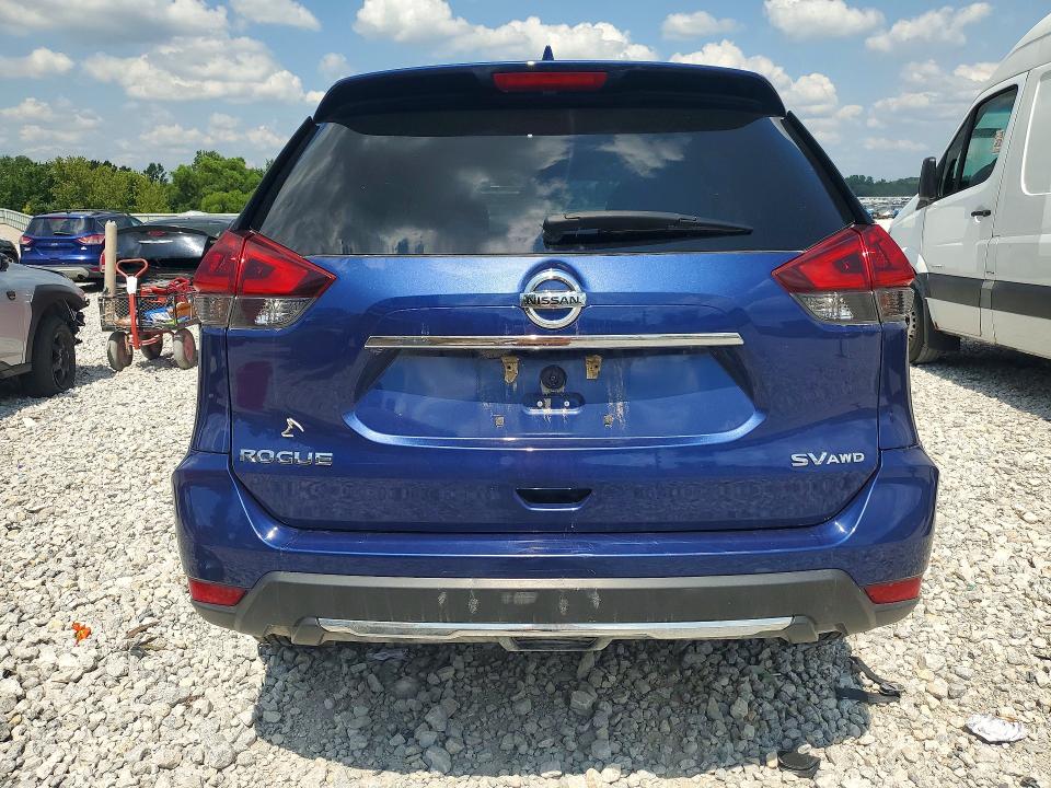 Продаж на аукціоні авто 2018 Nissan Rogue, vin: 5N1AT2MV3JC827130, номер лоту: 63211036