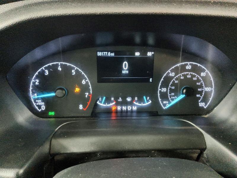 2020 Ford Transit მანქანა იყიდება აუქციონზე, vin: 1FTBR3X89LKB04152, აუქციონის ნომერი: 62543546