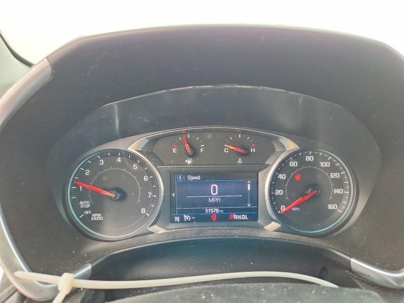 63441626 :رقم المزاد ، 3GNAXSEV0NS240432 vin ، 2022 Chevrolet Equinox مزاد بيع