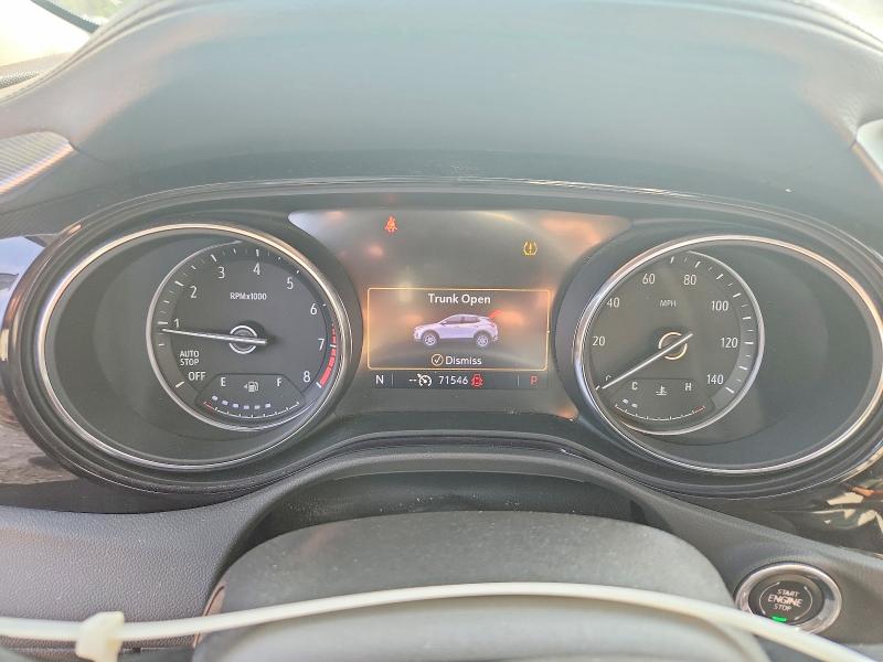 Aukcja sprzedaży 2022 Buick Encore Gx, vin: KL4MMDSL9NB036392, numer aukcji: 64690166
